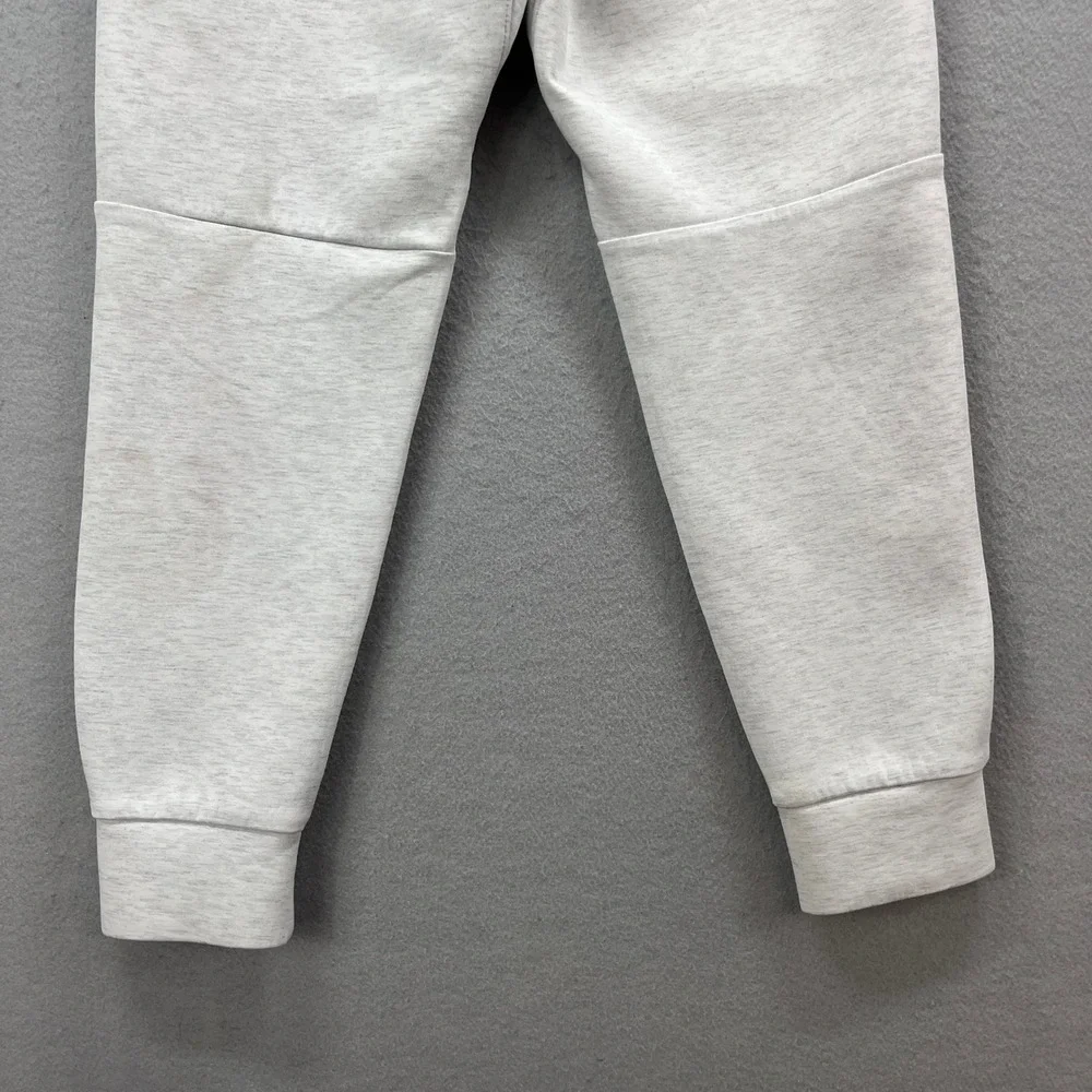 American Eagle Jogger Pants Mens Medium Gray Heathered 24/7 Active Athleisure